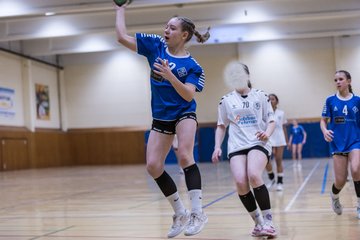 Bild 85 - wBJ TSV Ellerau - SV Fehmarn : Ergebnis: 27:20